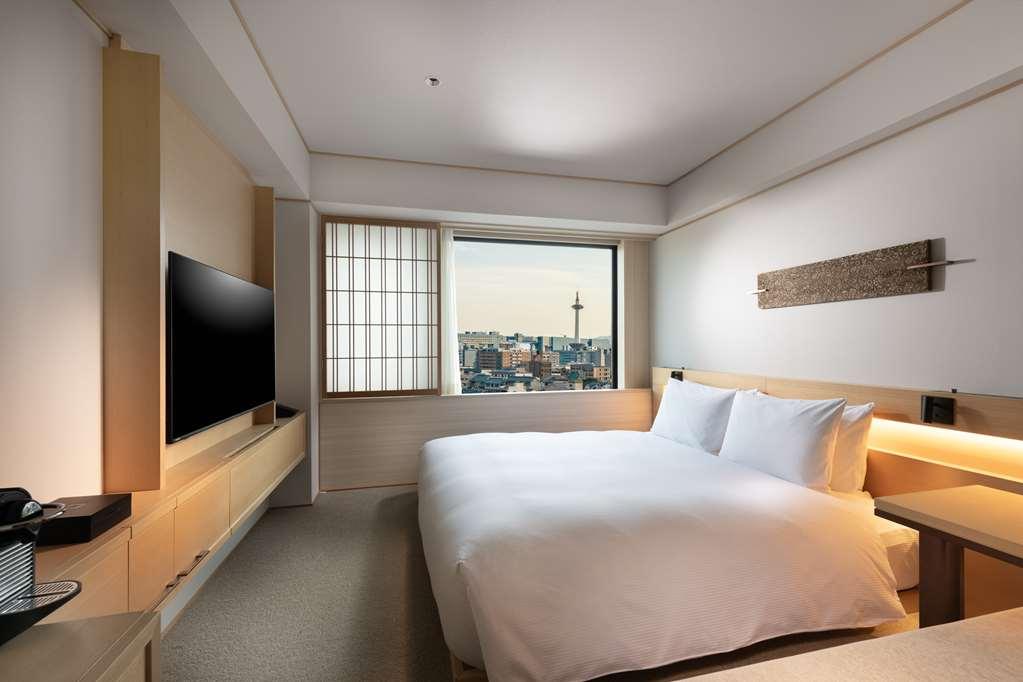 Doubletree By Hilton Kyoto Higashiyama Quioto Quarto foto