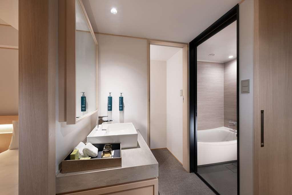 Doubletree By Hilton Kyoto Higashiyama Quioto Quarto foto